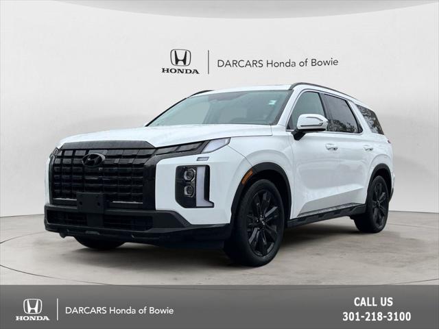 2023 Hyundai Palisade XRT