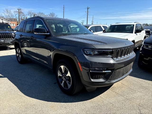 2022 Jeep Grand Cherokee 4xe Limited 4x4
