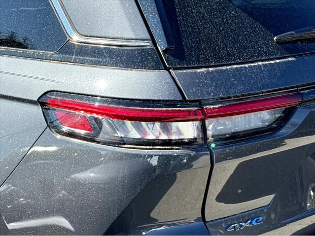 2022 Jeep Grand Cherokee 4xe Limited 4x4