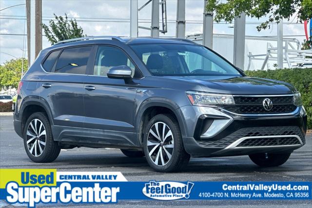 2022 Volkswagen Taos 1.5T SE