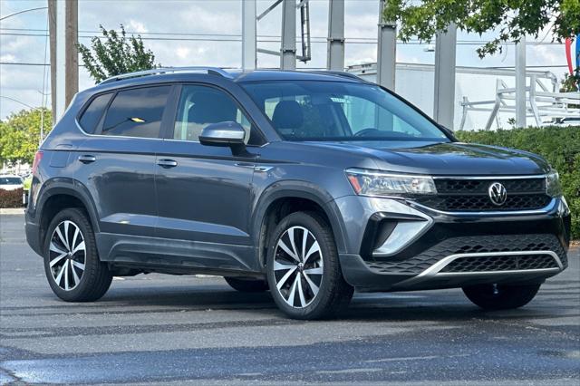 2022 Volkswagen Taos 1.5T SE