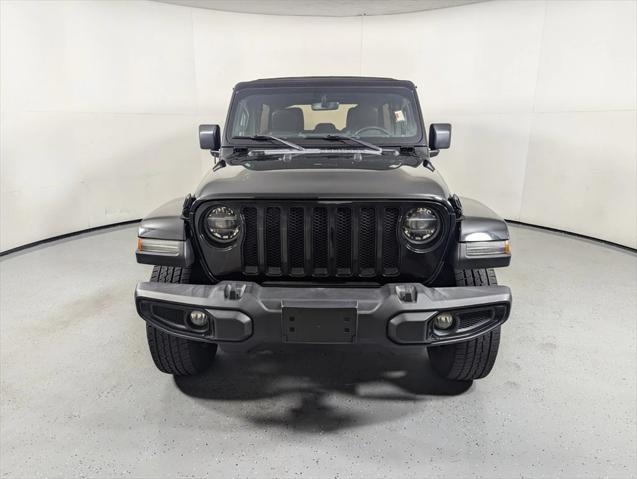 2021 Jeep Wrangler Unlimited Sahara Altitude 4x4