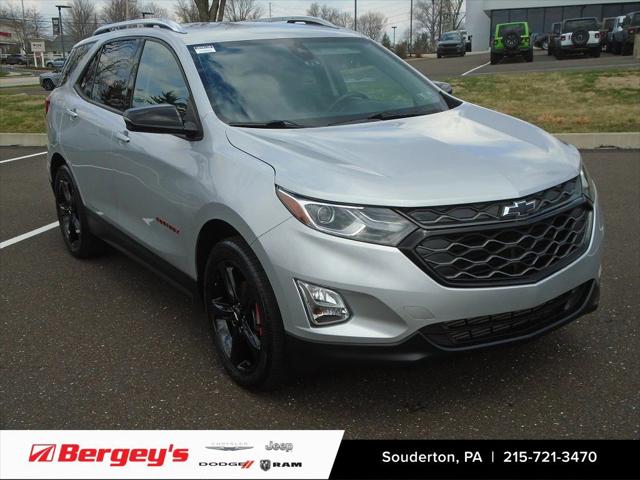 2020 Chevrolet Equinox AWD Premier 1.5L Turbo