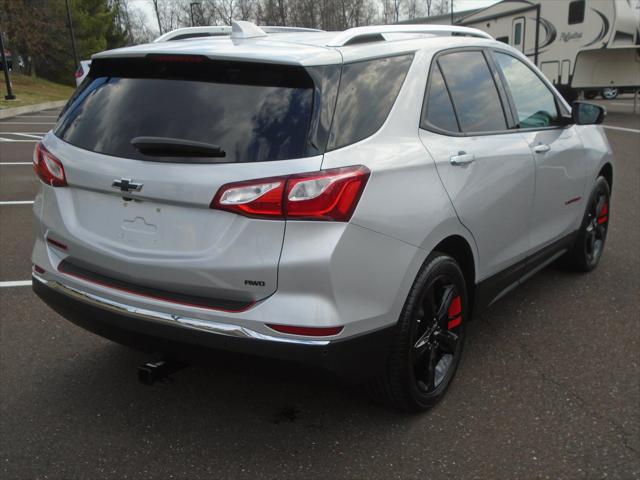 2020 Chevrolet Equinox AWD Premier 1.5L Turbo