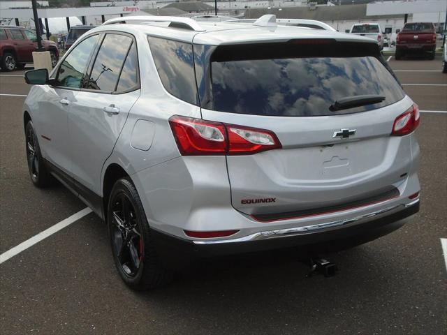 2020 Chevrolet Equinox AWD Premier 1.5L Turbo