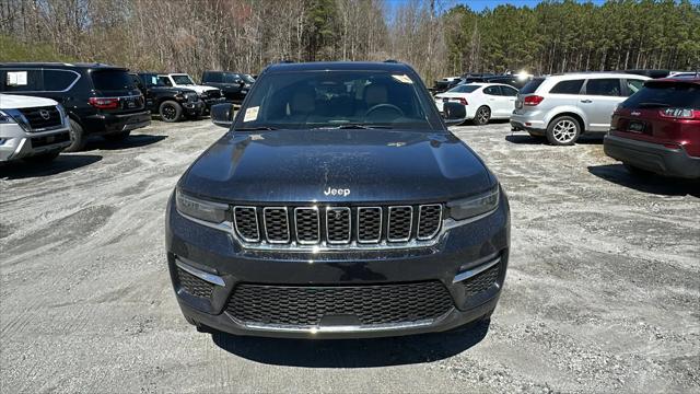 2024 Jeep Grand Cherokee 4xe Base