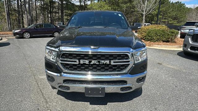 2022 RAM 1500 Big Horn Quad Cab 4x4 64 Box