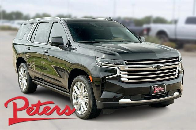 2024 Chevrolet Tahoe 4WD High Country