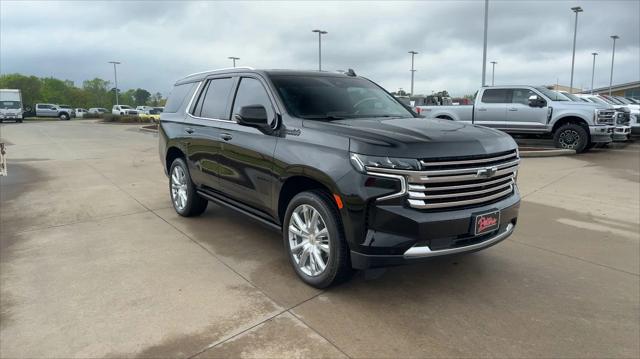 2024 Chevrolet Tahoe 4WD High Country