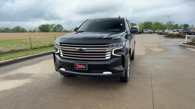 2024 Chevrolet Tahoe 4WD High Country