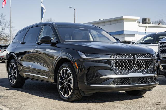 2024 Lincoln Nautilus Reserve