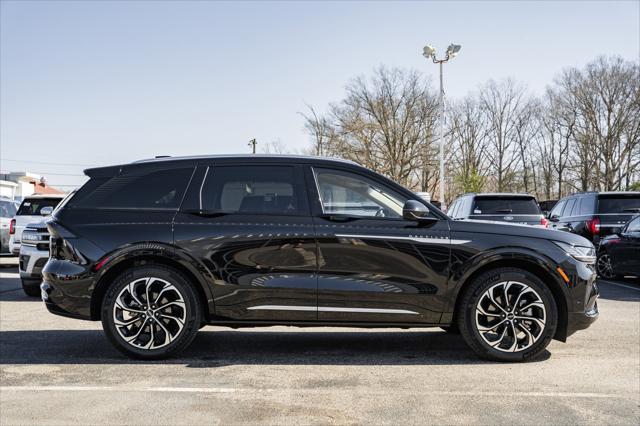 2024 Lincoln Nautilus Reserve