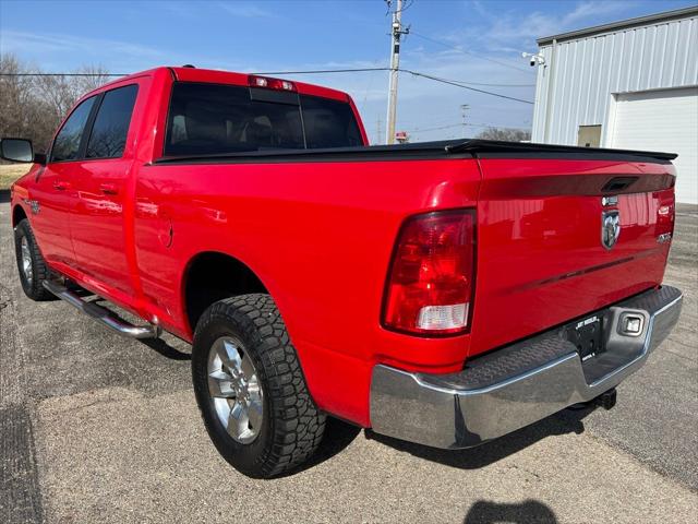 2019 RAM 1500 Classic SLT Crew Cab 4x4 64 Box
