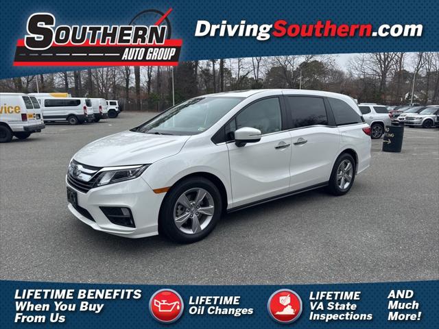 2020 Honda Odyssey EX-L