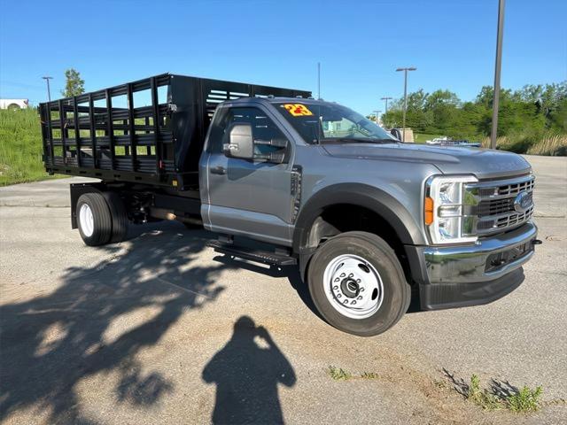 2023 Ford F-600 Chassis XLT