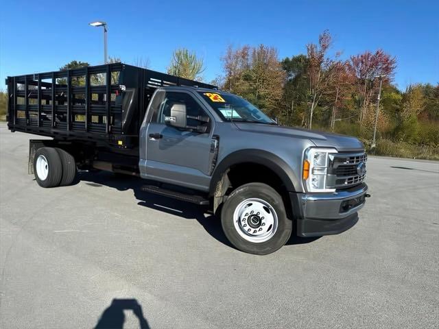 2023 Ford F-600 Chassis XLT