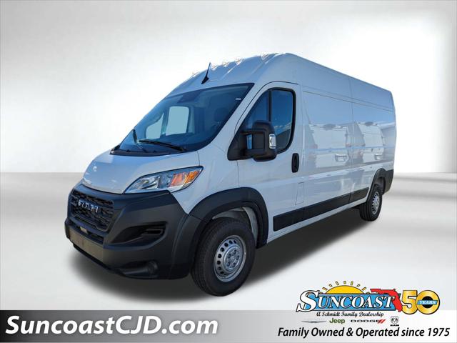 2025 RAM Ram ProMaster RAM PROMASTER 2500 TRADESMAN CARGO VAN HIGH ROOF 159 WB 2025 RAM Ram ProMaster RAM PROMASTER 2500 TRADESMAN CARGO VAN HIGH ROOF 159 WB