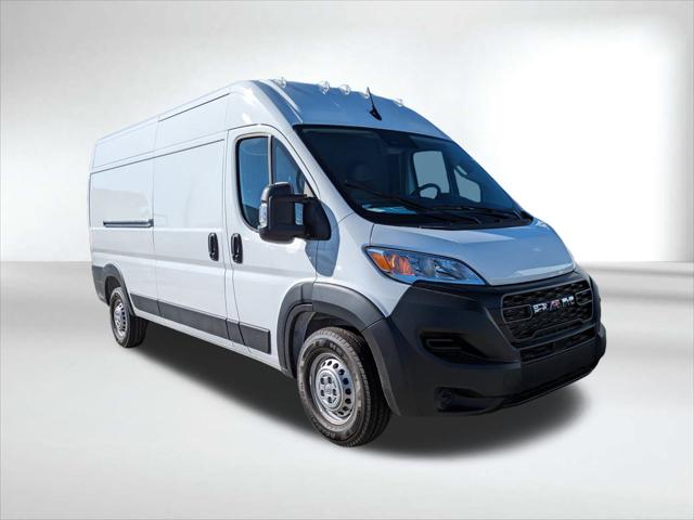 2025 RAM Ram ProMaster RAM PROMASTER 2500 TRADESMAN CARGO VAN HIGH ROOF 159 WB 2025 RAM Ram ProMaster RAM PROMASTER 2500 TRADESMAN CARGO VAN HIGH ROOF 159 WB