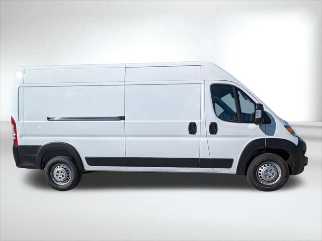 2025 RAM Ram ProMaster RAM PROMASTER 2500 TRADESMAN CARGO VAN HIGH ROOF 159 WB 2025 RAM Ram ProMaster RAM PROMASTER 2500 TRADESMAN CARGO VAN HIGH ROOF 159 WB