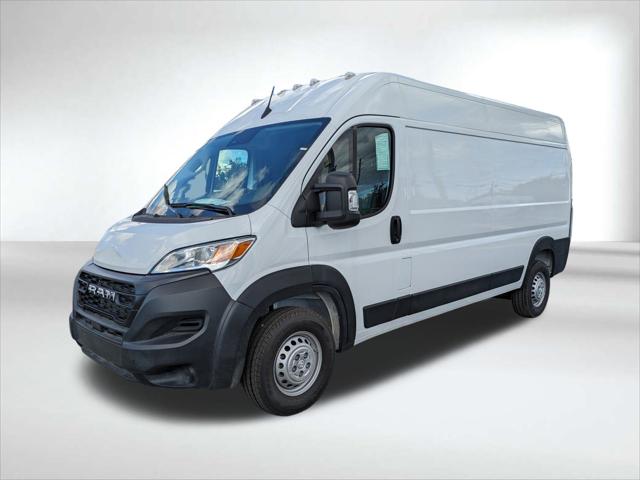 2025 RAM Ram ProMaster RAM PROMASTER 2500 TRADESMAN CARGO VAN HIGH ROOF 159 WB 2025 RAM Ram ProMaster RAM PROMASTER 2500 TRADESMAN CARGO VAN HIGH ROOF 159 WB
