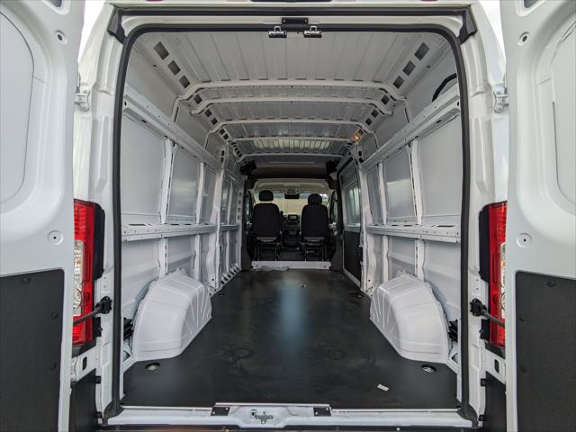 2025 RAM Ram ProMaster RAM PROMASTER 2500 TRADESMAN CARGO VAN HIGH ROOF 159 WB 2025 RAM Ram ProMaster RAM PROMASTER 2500 TRADESMAN CARGO VAN HIGH ROOF 159 WB