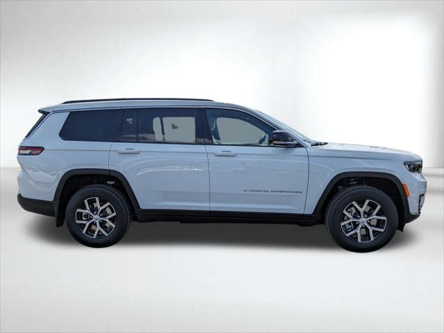 2025 Jeep Grand Cherokee GRAND CHEROKEE L LIMITED 4X2