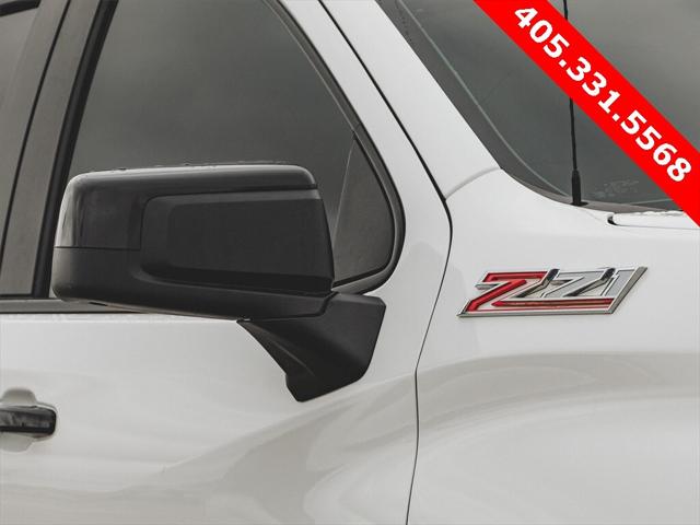 2023 Chevrolet Silverado 1500 4WD Crew Cab Short Bed LT Trail Boss