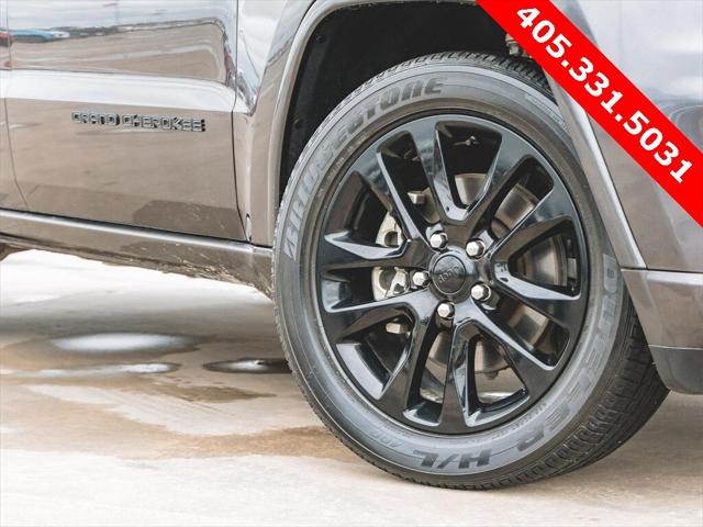 2021 Jeep Grand Cherokee Laredo X 4x4