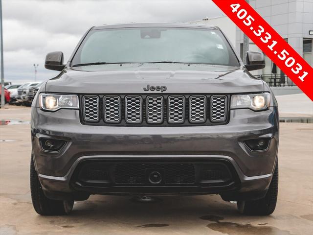 2021 Jeep Grand Cherokee Laredo X 4x4