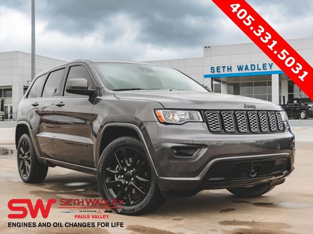 2021 Jeep Grand Cherokee Laredo X 4x4