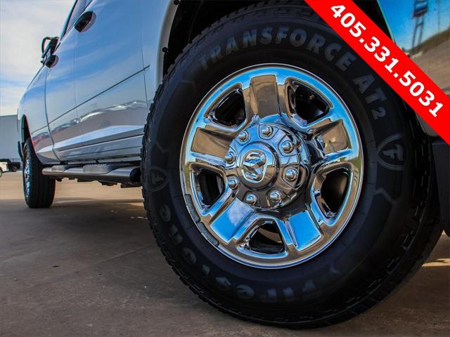2024 RAM 2500 Tradesman Crew Cab 4x4 8 Box