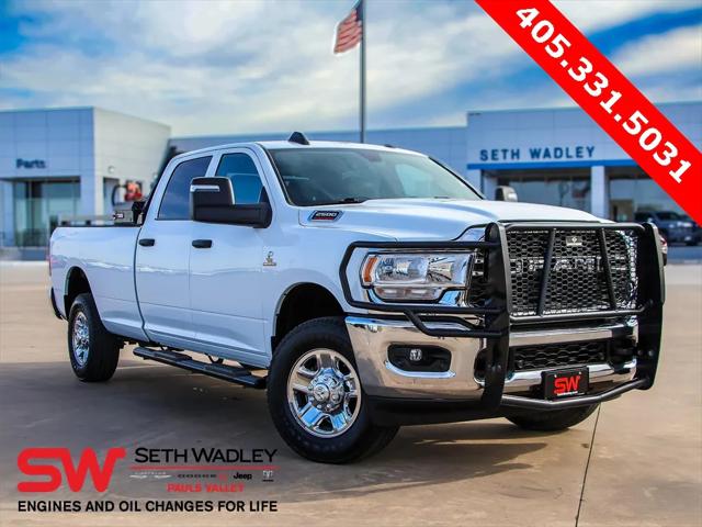 2024 RAM 2500 Tradesman Crew Cab 4x4 8 Box