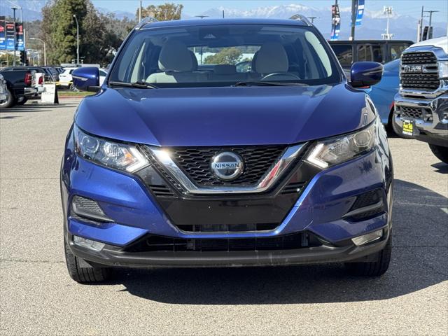 2022 Nissan Rogue Sport SV AWD Xtronic CVT