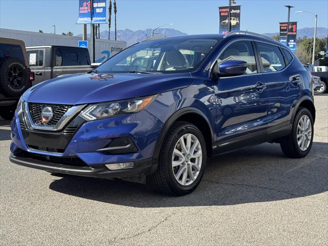 2022 Nissan Rogue Sport SV AWD Xtronic CVT