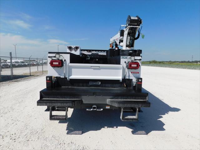 2024 RAM Ram 5500 Chassis Cab RAM 5500 TRADESMAN CHASSIS CREW CAB 4X4 84 CA