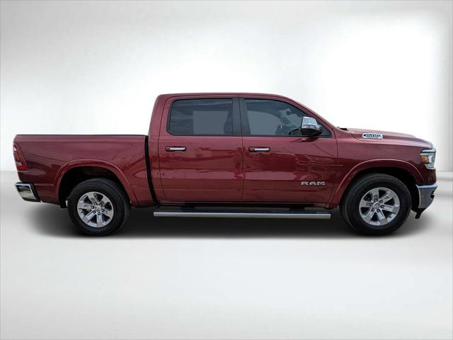 2021 RAM 1500 Laramie Crew Cab 4x2 57 Box