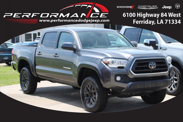 2021 Toyota Tacoma SR5 V6