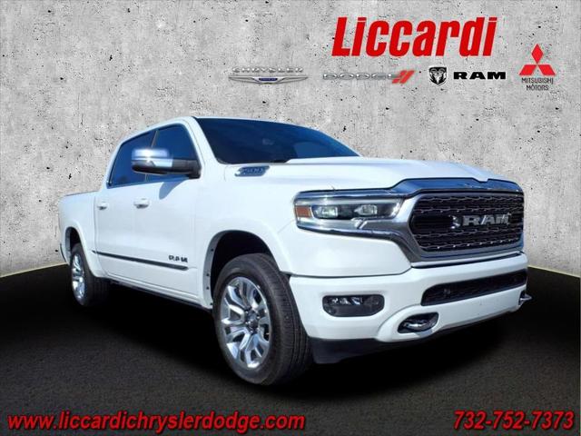 2023 RAM 1500 Limited Crew Cab 4x4 57 Box