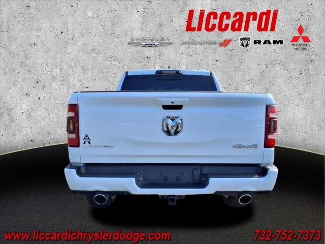2023 RAM 1500 Limited Crew Cab 4x4 57 Box