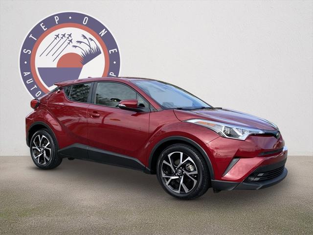2019 Toyota C-HR XLE