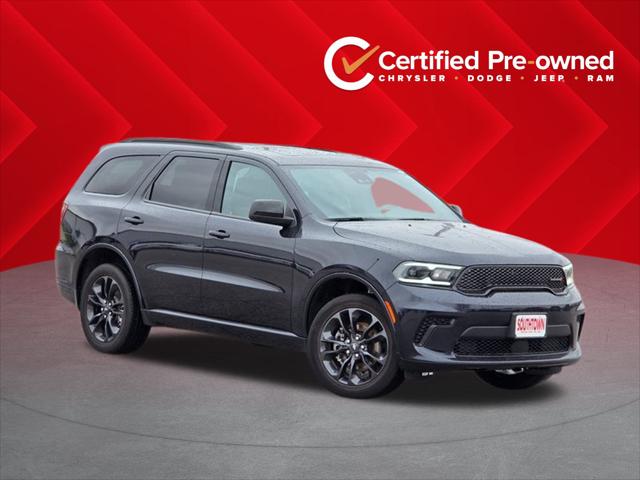2024 Dodge Durango SXT Plus AWD