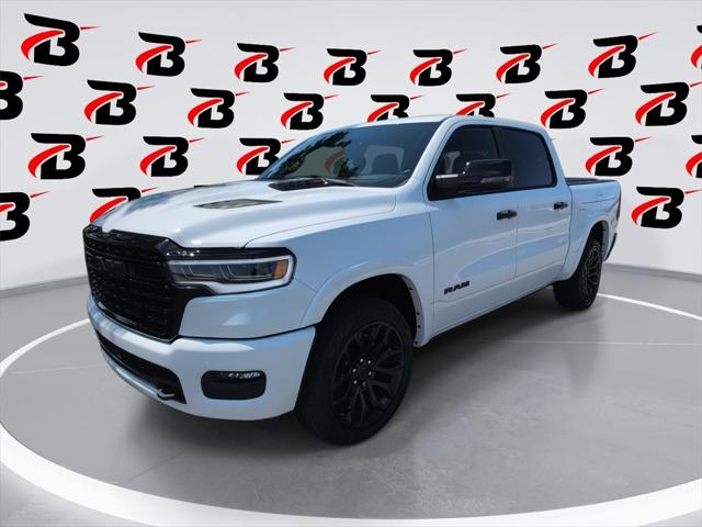2025 RAM Ram 1500 RAM 1500 LIMITED CREW CAB 4X4 57 BOX
