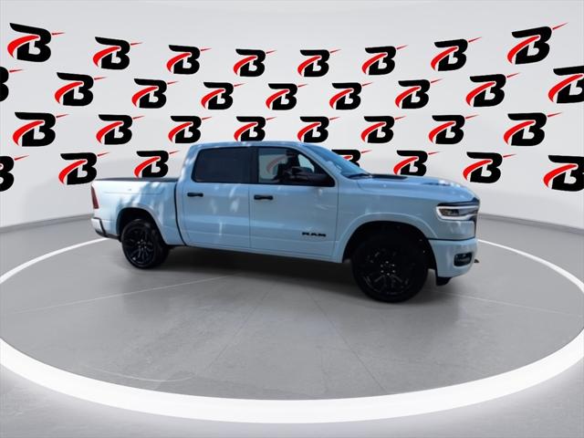 2025 RAM Ram 1500 RAM 1500 LIMITED CREW CAB 4X4 57 BOX