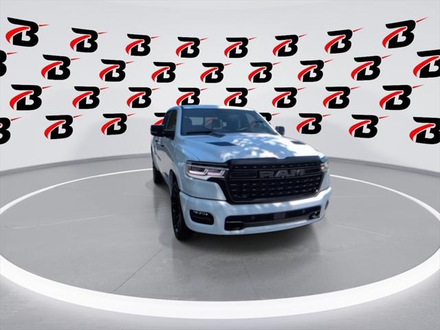 2025 RAM Ram 1500 RAM 1500 LIMITED CREW CAB 4X4 57 BOX