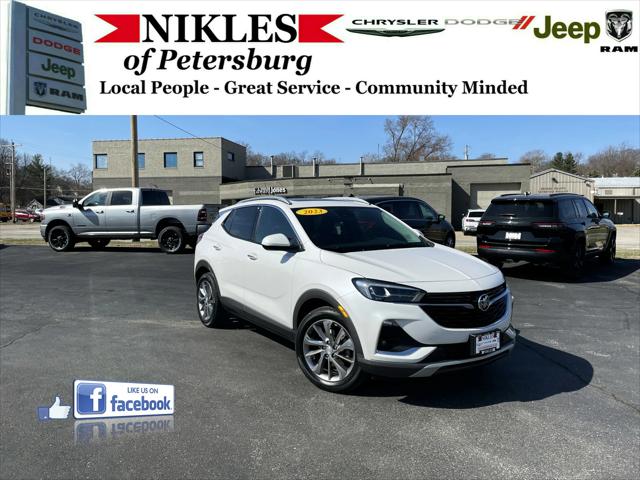 2023 Buick Encore GX Essence FWD