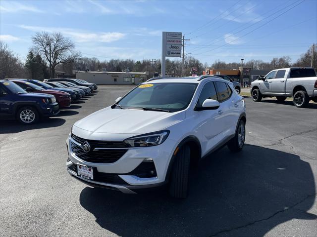 2023 Buick Encore GX Essence FWD