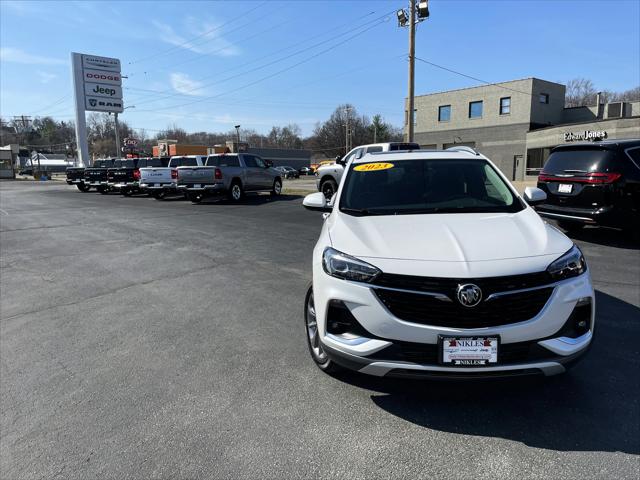 2023 Buick Encore GX Essence FWD