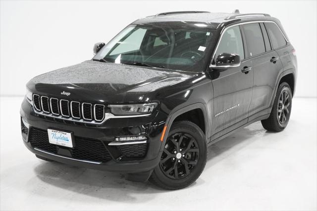 2022 Jeep Grand Cherokee Limited 4x4