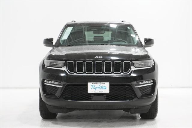 2022 Jeep Grand Cherokee Limited 4x4