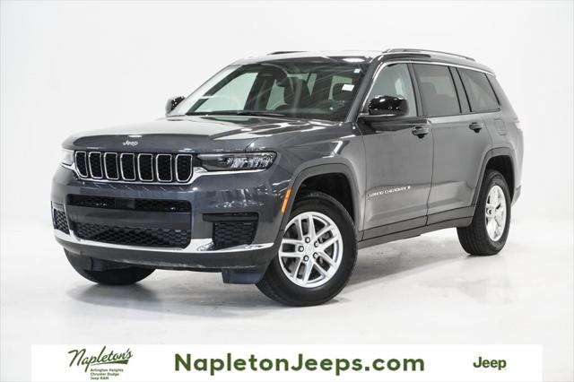 2023 Jeep Grand Cherokee L Laredo 4x4